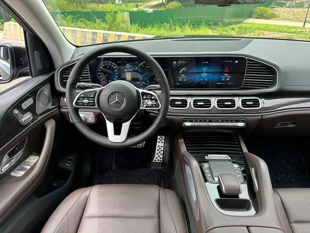 Mercedes-Benz GLE (Imported) 2022 GLE 350 4MATIC Style tendance intérieur photo 14