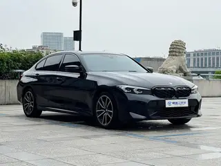 BMW 3 Series 2023 325Li M Ensemble de sport extérieur photo 3 BMW 3 Series 2023 325Li M Ensemble de sport extérieur photo 3