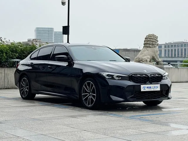 BMW 3 Series 2023 325Li M Ensemble de sport extérieur photo 3 BMW 3 Series 2023 325Li M Ensemble de sport extérieur photo 3