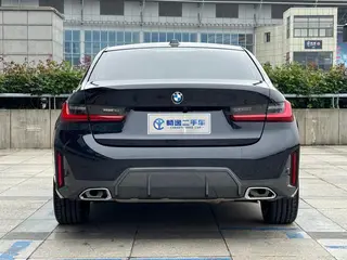 BMW 3 Series 2023 325Li M Ensemble de sport extérieur photo 5 BMW 3 Series 2023 325Li M Ensemble de sport extérieur photo 5