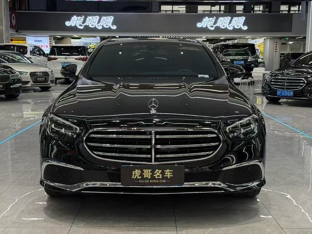 Mercedes-Benz E-Class 2022 Restyling E 300 L Luxury type sports car exterior photo 2 Mercedes-Benz E-Class 2022 Restyling E 300 L Luxury type sports car exterior photo 2