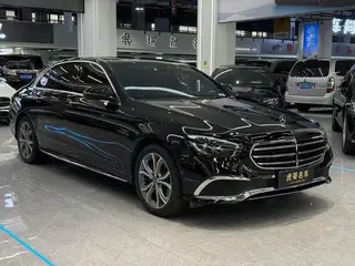 Mercedes-Benz E-Class 2022 Restyling E 300 L Luxury type sports car exterior photo 3 Mercedes-Benz E-Class 2022 Restyling E 300 L Luxury type sports car exterior photo 3