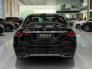 Mercedes-Benz E-Class 2022 Restyling E 300 L Luxury type sports car exterior photo 5 Mercedes-Benz E-Class 2022 Restyling E 300 L Luxury type sports car exterior photo 5