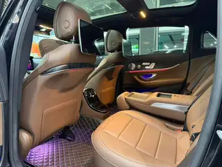 Mercedes-Benz E-Class 2022 Restyling E 300 L Luxury type sports car interior photo 8 Mercedes-Benz E-Class 2022 Restyling E 300 L Luxury type sports car interior photo 8