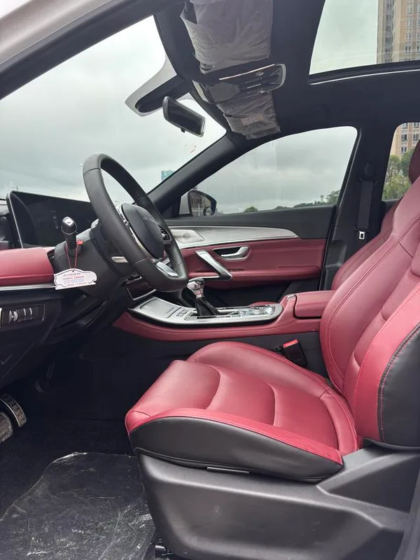 Jetour X70 PLUS 2021 1.6T DCT Chen 5 Siège extérieur photo 4