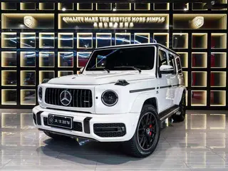 Mercedes-Benz G-Class 2020 G 350 exterior photo 1