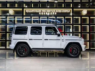 Mercedes-Benz G-Class 2020 G 350 exterior photo 7