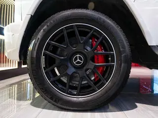 Mercedes-Benz G-Class 2020 G 350 exterior photo 8