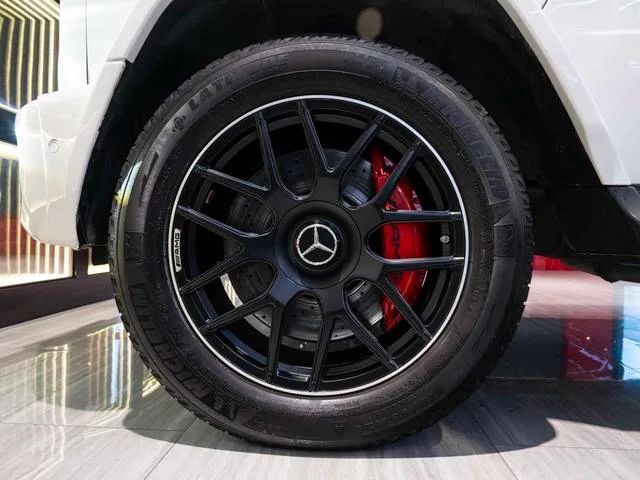 Mercedes-Benz G-Class 2020 G 350 exterior photo 8