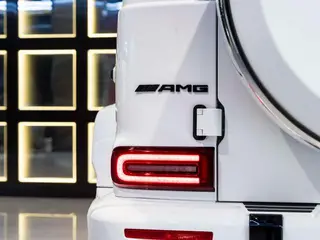 Mercedes-Benz G-Class 2020 G 350 exterior photo 9