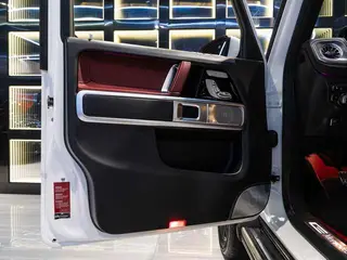 Mercedes-Benz G-Class 2020 G 350 interior photo 10
