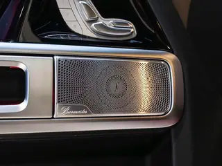 Mercedes-Benz G-Class 2020 G 350 interior photo 14