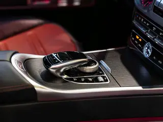Mercedes-Benz G-Class 2020 G 350 interior photo 16