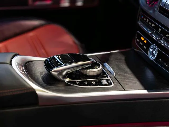 Mercedes-Benz G-Class 2020 G 350 interior photo 16