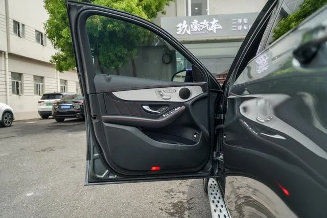 Mercedes-Benz GLC AMG 2022 AMG GLC 43 4MATIC экстерьер фото 9