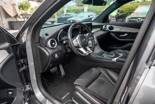 Mercedes-Benz GLC AMG 2022 AMG GLC 43 4MATIC экстерьер фото 10
