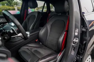 Mercedes-Benz GLC AMG 2022 AMG GLC 43 4MATIC интерьер фото 11
