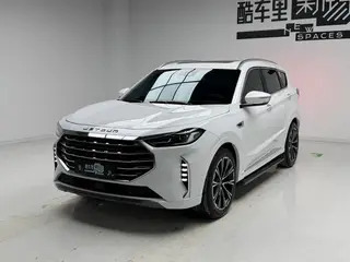Jetour X70 PLUS 2021 Zhuge 1.6T DCT Wuhou 5 seat exterior photo 1 Jetour X70 PLUS 2021 Zhuge 1.6T DCT Wuhou 5 seat exterior photo 1