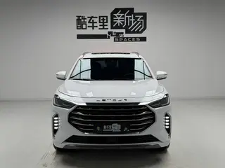 Jetour X70 PLUS 2021 Zhuge 1.6T DCT Wuhou 5 seat exterior photo 2 Jetour X70 PLUS 2021 Zhuge 1.6T DCT Wuhou 5 seat exterior photo 2