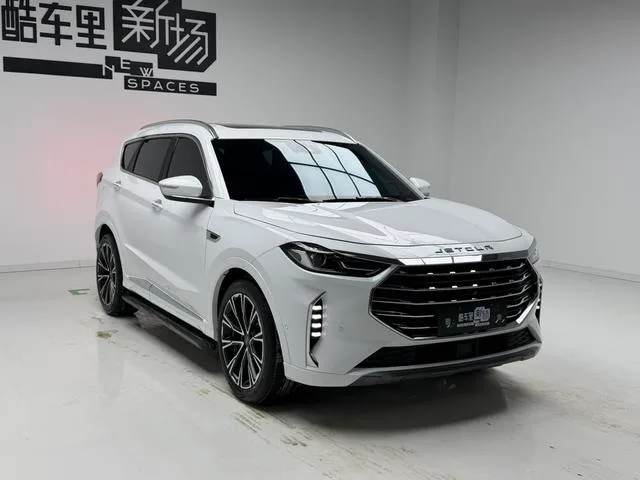 Jetour X70 PLUS 2021 Zhuge 1.6T DCT Wuhou 5 seat exterior photo 3 Jetour X70 PLUS 2021 Zhuge 1.6T DCT Wuhou 5 seat exterior photo 3
