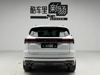Jetour X70 PLUS 2021 Zhuge 1.6T DCT Wuhou 5 seat exterior photo 5 Jetour X70 PLUS 2021 Zhuge 1.6T DCT Wuhou 5 seat exterior photo 5