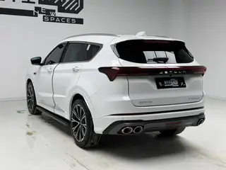 Jetour X70 PLUS 2021 Zhuge 1.6T DCT Wuhou 5 seat exterior photo 6 Jetour X70 PLUS 2021 Zhuge 1.6T DCT Wuhou 5 seat exterior photo 6