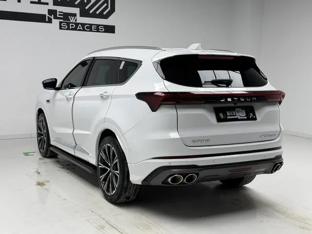 Jetour X70 PLUS 2021 Zhuge 1.6T DCT Wuhou 5 seat exterior photo 6 Jetour X70 PLUS 2021 Zhuge 1.6T DCT Wuhou 5 seat exterior photo 6