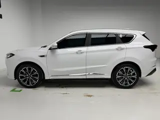 Jetour X70 PLUS 2021 Zhuge 1.6T DCT Wuhou 5 seat exterior photo 7 Jetour X70 PLUS 2021 Zhuge 1.6T DCT Wuhou 5 seat exterior photo 7