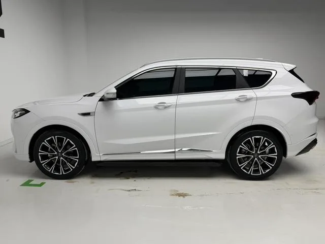 Jetour X70 PLUS 2021 Zhuge 1.6T DCT Wuhou 5 seat exterior photo 7 Jetour X70 PLUS 2021 Zhuge 1.6T DCT Wuhou 5 seat exterior photo 7