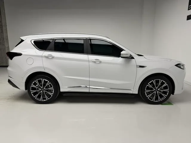 Jetour X70 PLUS 2021 Zhuge 1.6T DCT Wuhou 5 seat exterior photo 9 Jetour X70 PLUS 2021 Zhuge 1.6T DCT Wuhou 5 seat exterior photo 9