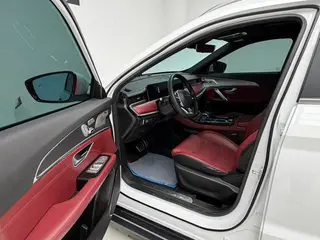 Jetour X70 PLUS 2021 Zhuge 1.6T DCT Wuhou 5 seat interior photo 14 Jetour X70 PLUS 2021 Zhuge 1.6T DCT Wuhou 5 seat interior photo 14