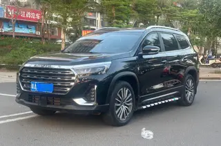 Jetour X90 PLUS 2023 Restyling 1.6TD DCT Villa exterior photo 1 Jetour X90 PLUS 2023 Restyling 1.6TD DCT Villa exterior photo 1
