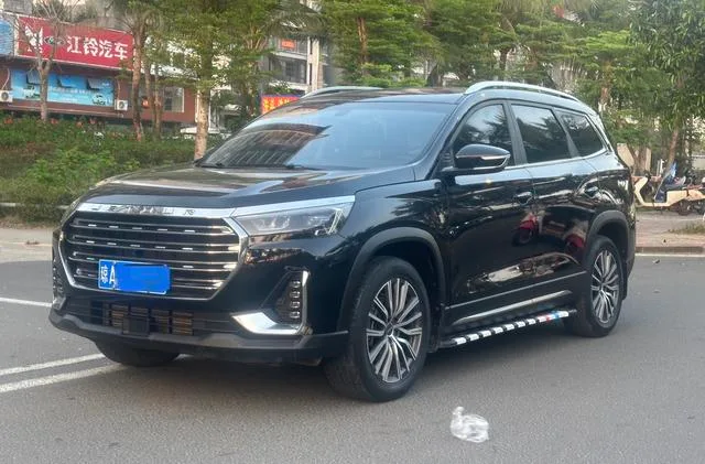Jetour X90 PLUS 2023 Restyling 1.6TD DCT Villa exterior photo 1 Jetour X90 PLUS 2023 Restyling 1.6TD DCT Villa exterior photo 1