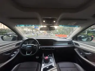 Jetour X90 PLUS 2023 Restyling 1.6TD DCT Villa interior photo 8 Jetour X90 PLUS 2023 Restyling 1.6TD DCT Villa interior photo 8