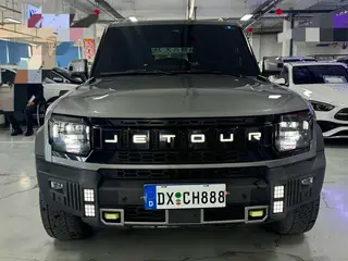 Jetour T2 2023 2.0TD Four-wheel drive Time travel PRO exterior photo 3 Jetour T2 2023 2.0TD Four-wheel drive Time travel PRO exterior photo 3