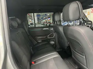 Jetour T2 2023 2.0TD Four-wheel drive Time travel PRO interior photo 9 Jetour T2 2023 2.0TD Four-wheel drive Time travel PRO interior photo 9