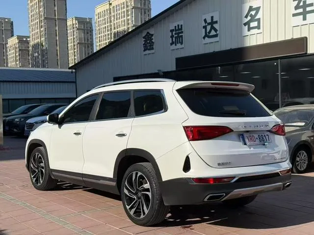 Jetour X90 2019 1.6T DCT Zun Travel Edition 5 seat Country VI exterior photo 4 Jetour X90 2019 1.6T DCT Zun Travel Edition 5 seat Country VI exterior photo 4
