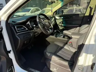 Jetour X90 2019 1.6T DCT Zun Travel Edition 5 seat Country VI interior photo 8 Jetour X90 2019 1.6T DCT Zun Travel Edition 5 seat Country VI interior photo 8