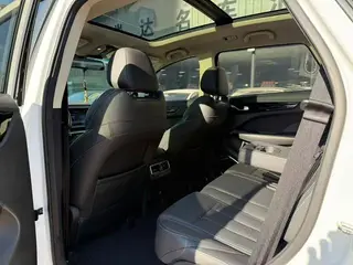 Jetour X90 2019 1.6T DCT Zun Travel Edition 5 seat Country VI interior photo 9 Jetour X90 2019 1.6T DCT Zun Travel Edition 5 seat Country VI interior photo 9