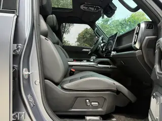 Jetour T2 2023 2.0TD Four-wheel drive Conquer PRO interior photo 18 Jetour T2 2023 2.0TD Four-wheel drive Conquer PRO interior photo 18