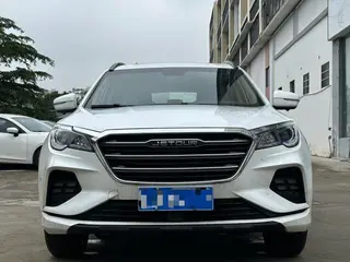Jetour X70 2022 1.5T DCT Yue Hline Edition 5 seat exterior photo 2 Jetour X70 2022 1.5T DCT Yue Hline Edition 5 seat exterior photo 2
