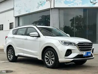 Jetour X70 2022 1.5T DCT Yue Hline Edition 5 seat exterior photo 3 Jetour X70 2022 1.5T DCT Yue Hline Edition 5 seat exterior photo 3
