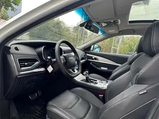Jetour X70 2022 1.5T DCT Yue Hline Edition 5 seat exterior photo 4 Jetour X70 2022 1.5T DCT Yue Hline Edition 5 seat exterior photo 4