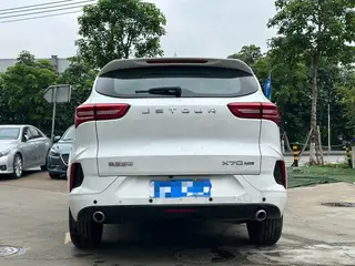 Jetour X70 2022 1.5T DCT Yue Hline Edition 5 seat interior photo 9 Jetour X70 2022 1.5T DCT Yue Hline Edition 5 seat interior photo 9