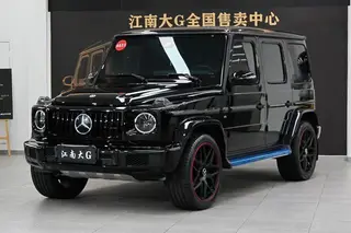 Mercedes-Benz G-Class 2021 G 500 экстерьер фото 1