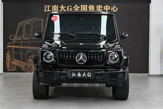 Mercedes-Benz G-Class 2021 G 500 экстерьер фото 2