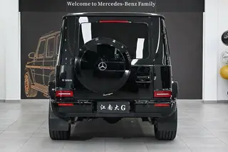 Mercedes-Benz G-Class 2021 G 500 экстерьер фото 5