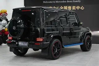 Mercedes-Benz G-Class 2021 G 500 экстерьер фото 6