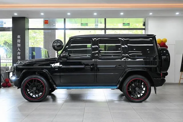 Mercedes-Benz G-Class 2021 G 500 экстерьер фото 7