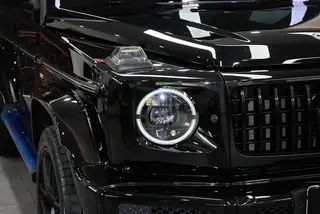 Mercedes-Benz G-Class 2021 G 500 экстерьер фото 8